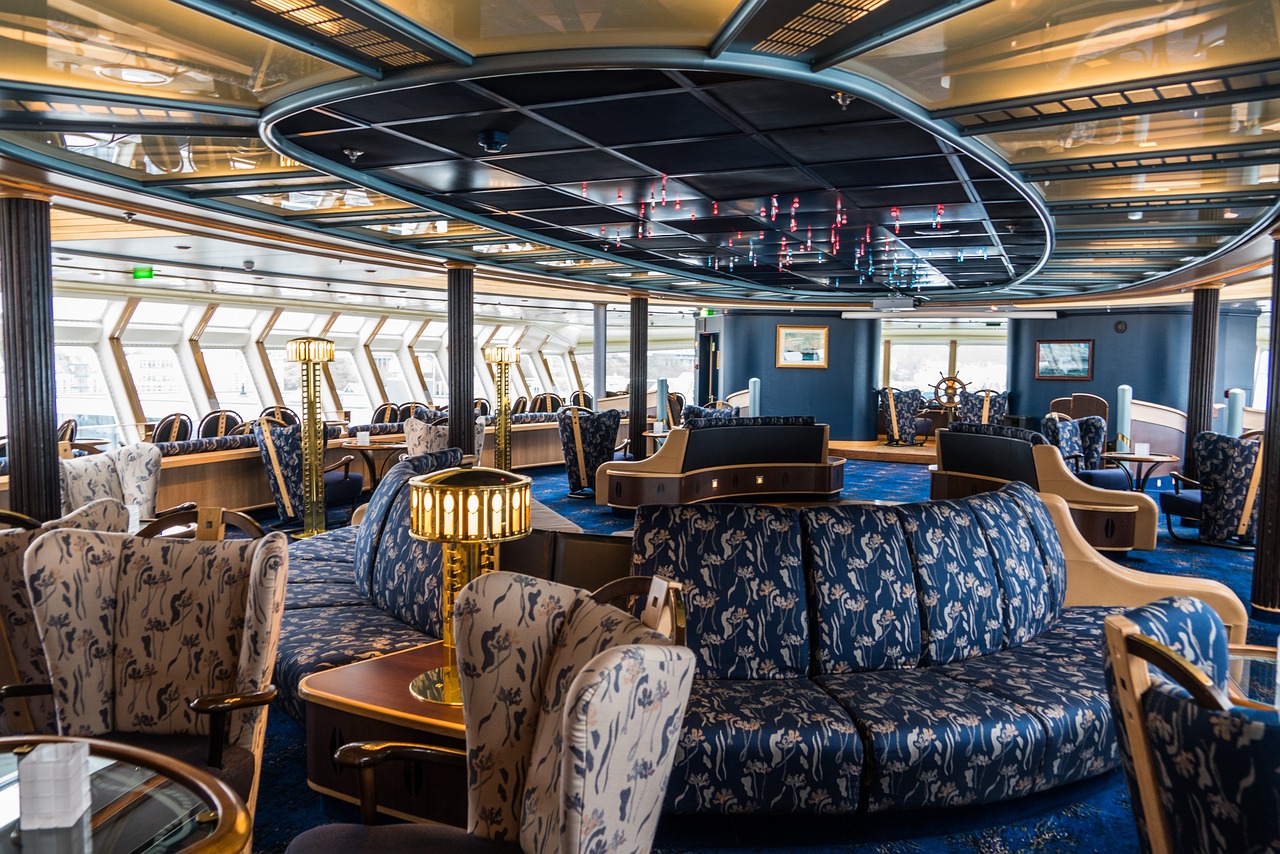 The Environmental Impact of Cruise Ships